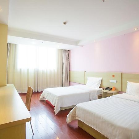 7Days Inn Guangzhou New Tianhe Park Luaran gambar