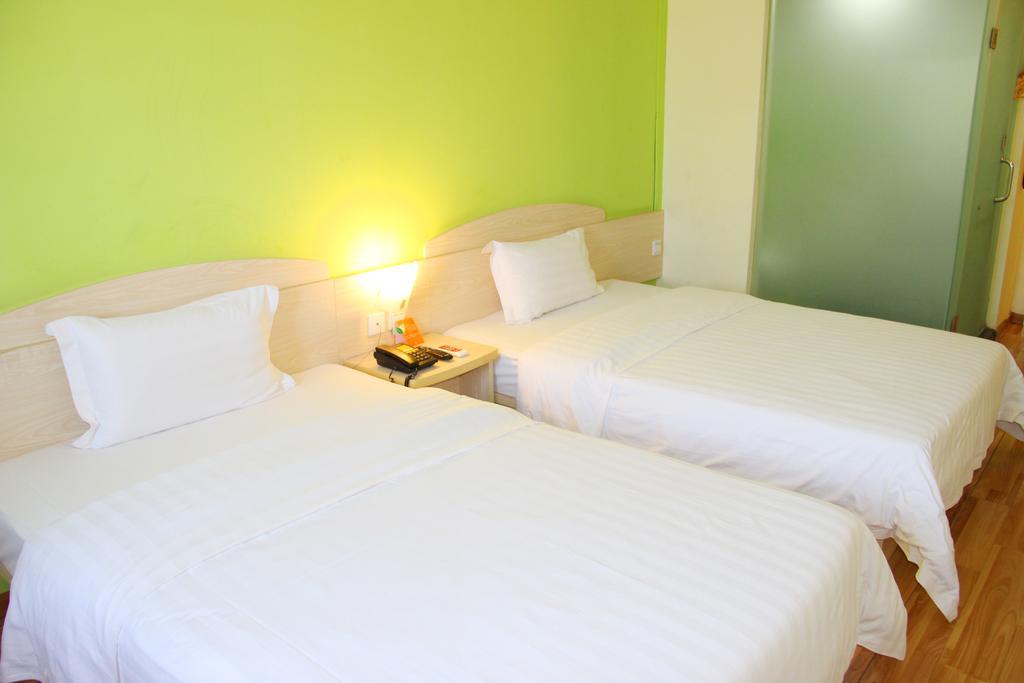 7Days Inn Guangzhou New Tianhe Park Bilik gambar