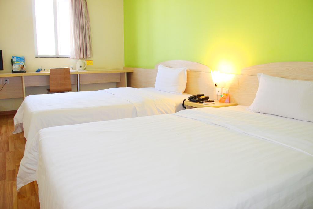 7Days Inn Guangzhou New Tianhe Park Luaran gambar