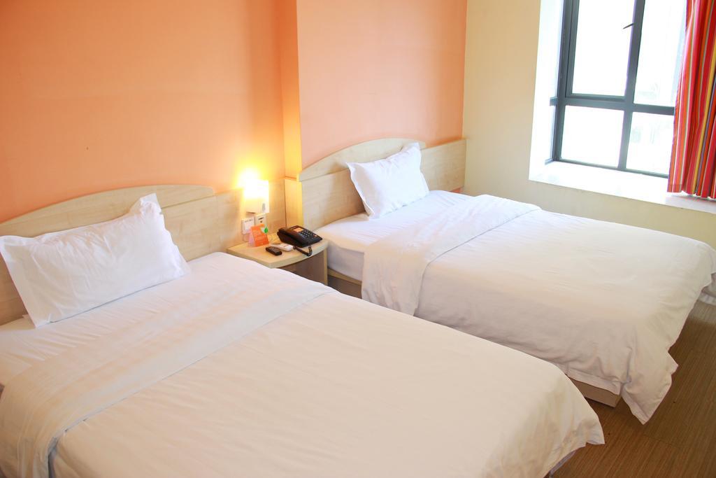 7Days Inn Guangzhou New Tianhe Park Luaran gambar