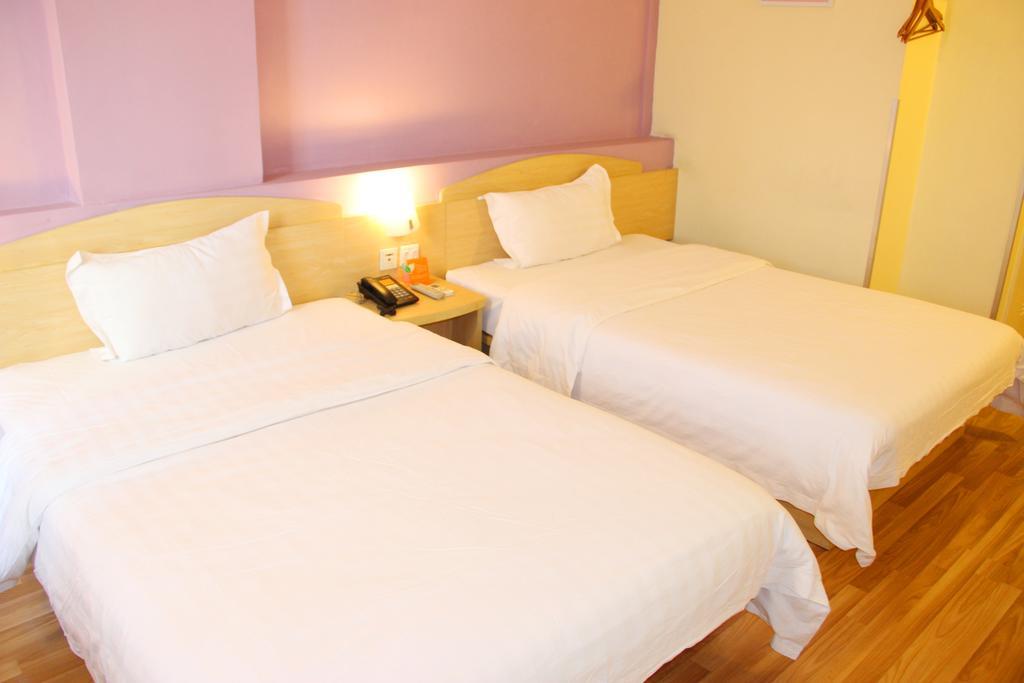 7Days Inn Guangzhou New Tianhe Park Luaran gambar