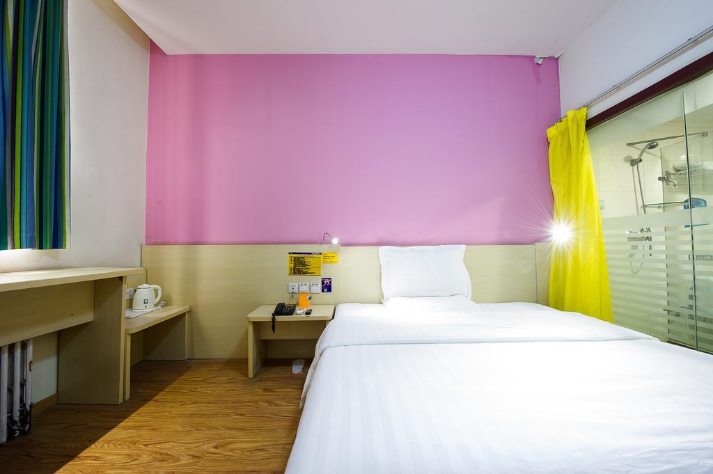 7Days Inn Guangzhou New Tianhe Park Luaran gambar
