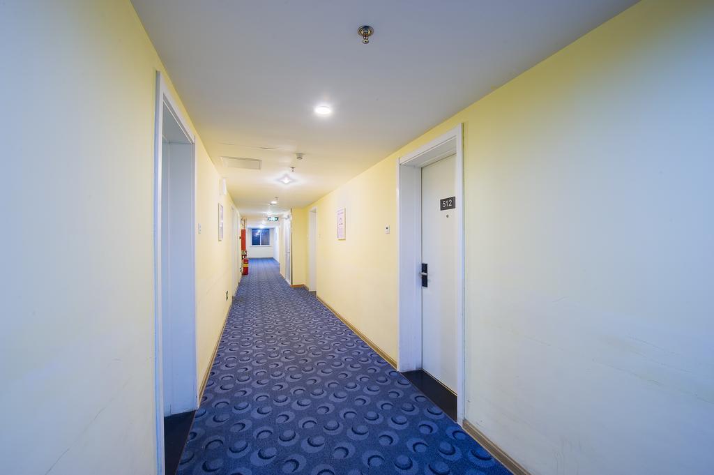 7Days Inn Guangzhou New Tianhe Park Luaran gambar