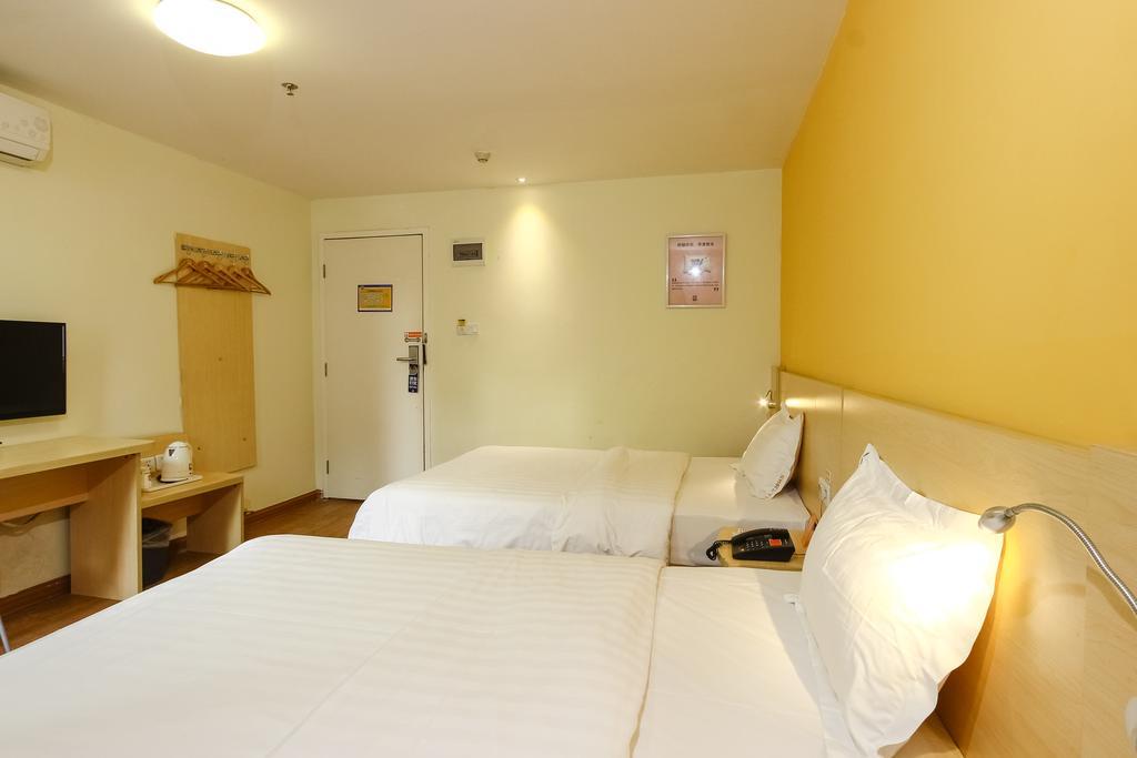 7Days Inn Guangzhou New Tianhe Park Luaran gambar
