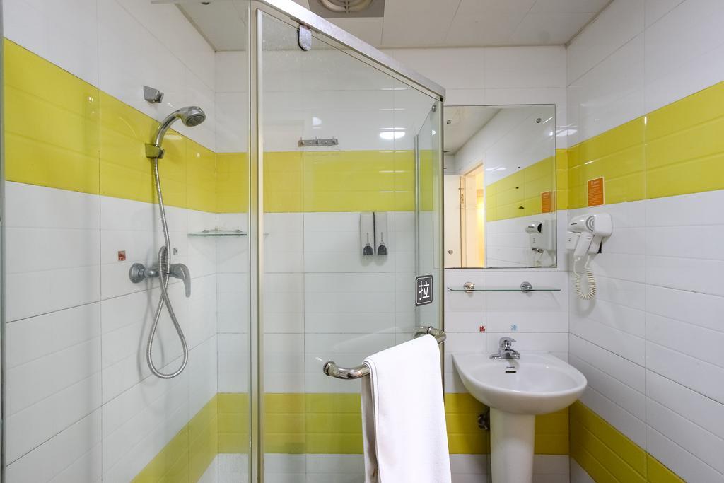 7Days Inn Guangzhou New Tianhe Park Luaran gambar