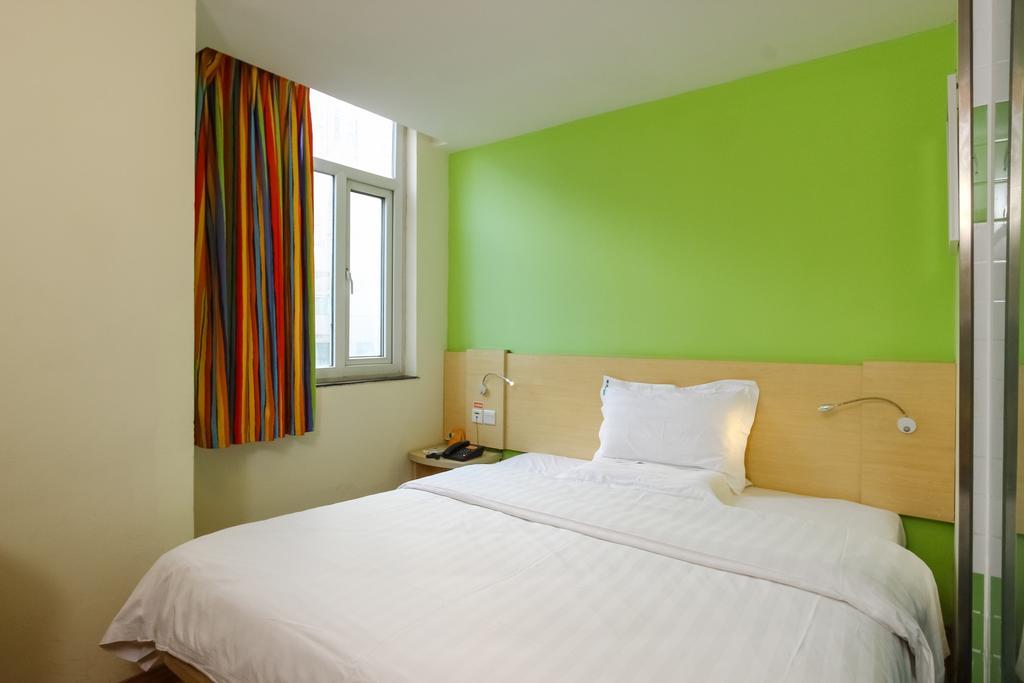 7Days Inn Guangzhou New Tianhe Park Luaran gambar