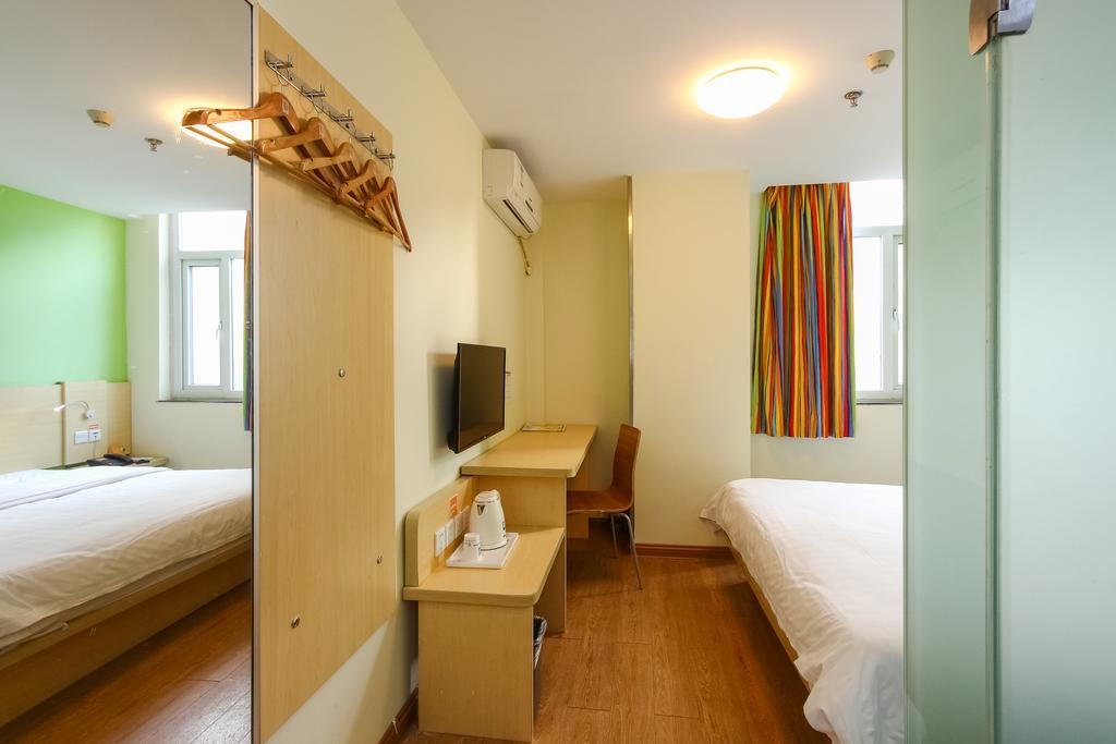 7Days Inn Guangzhou New Tianhe Park Luaran gambar