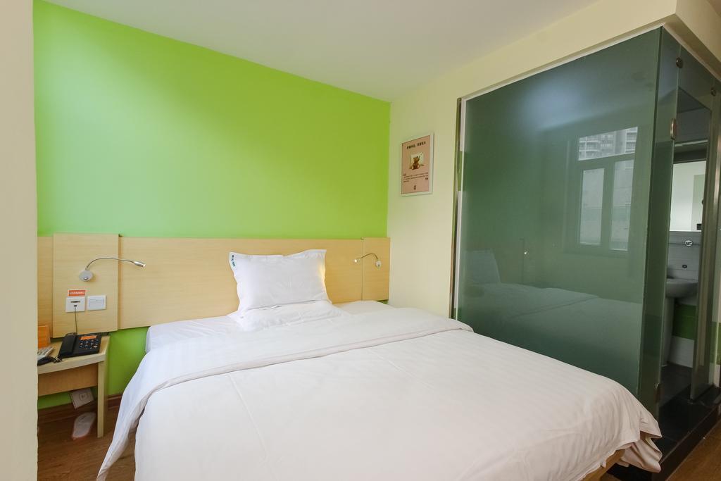 7Days Inn Guangzhou New Tianhe Park Luaran gambar