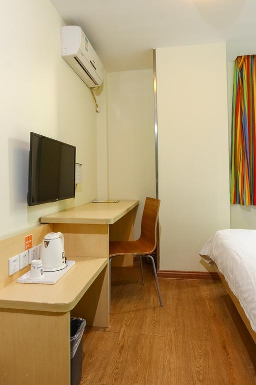 7Days Inn Guangzhou New Tianhe Park Luaran gambar