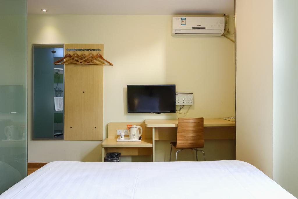 7Days Inn Guangzhou New Tianhe Park Luaran gambar