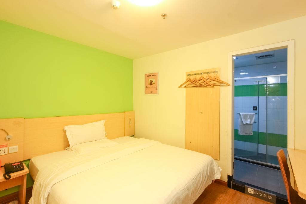 7Days Inn Guangzhou New Tianhe Park Luaran gambar