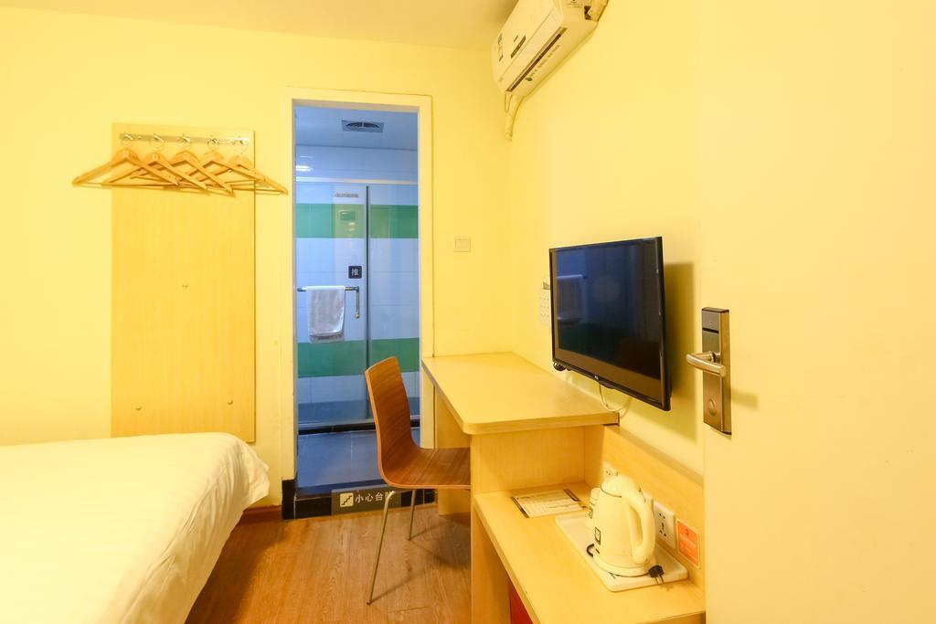 7Days Inn Guangzhou New Tianhe Park Luaran gambar