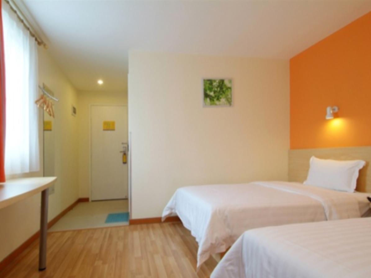 7Days Inn Guangzhou New Tianhe Park Luaran gambar